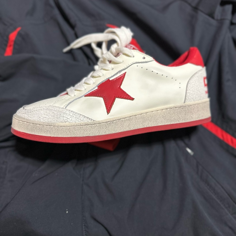 Red Women’s Sneakers